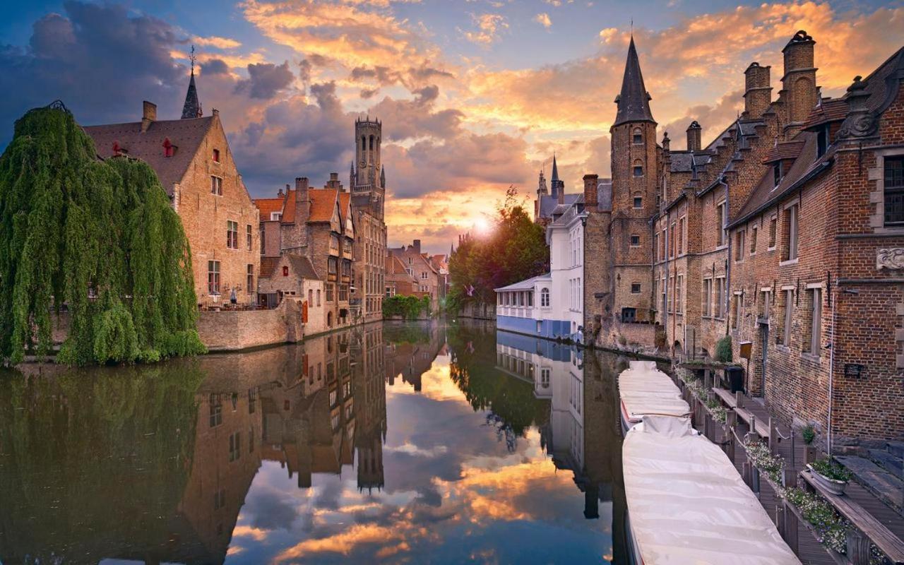 The Black Swan Hotel Bruges Exterior photo